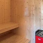 公寓 Amazing In With Sauna