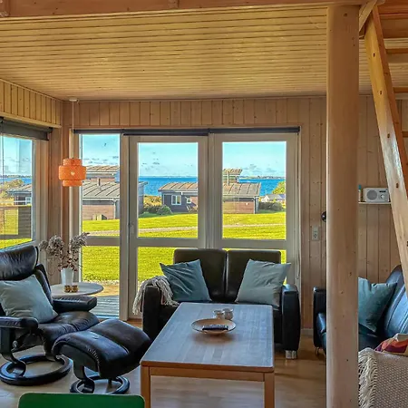 Amazing In With Sauna Fåborg