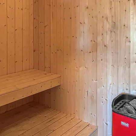 아파트 Amazing In With Sauna