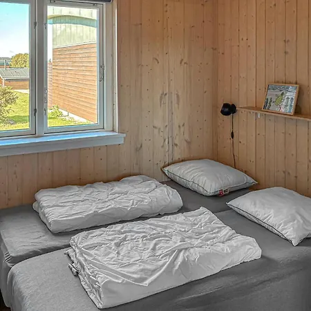 Amazing In With Sauna Apartamento Fåborg