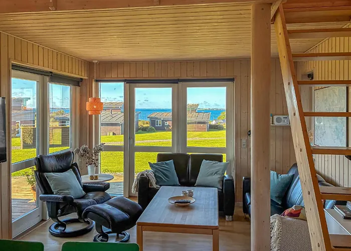 Amazing In With Sauna Fåborg