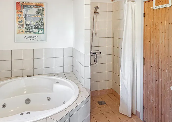 Apartment Amazing In With Sauna