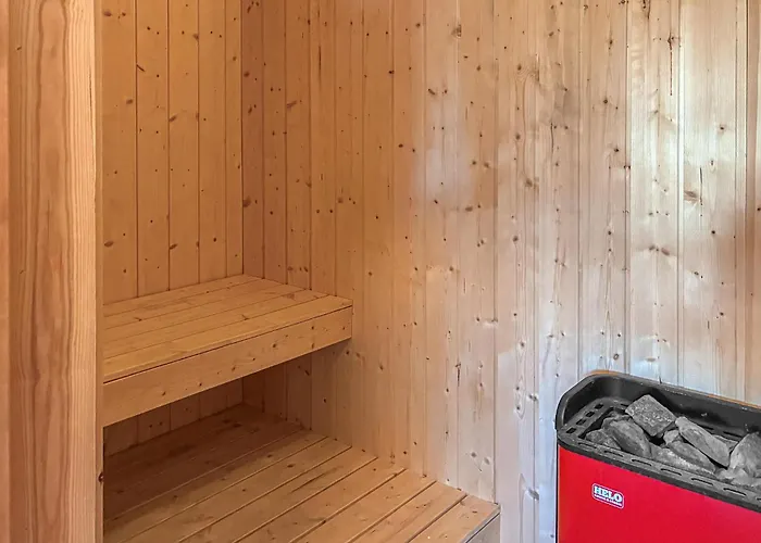Apartment Amazing In With Sauna