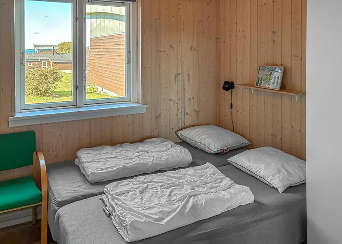 Amazing In With Sauna Apartment Fåborg